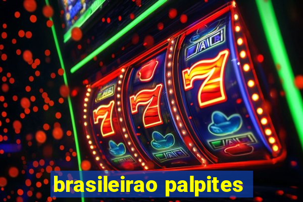brasileirao palpites